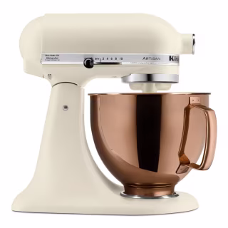 KitchenAid Mixer with Copper Bowl Hearth & Hand with Magnolia