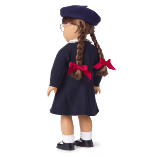 American Girl Molly McIntire Doll with Book and Accessories (18 Inch)