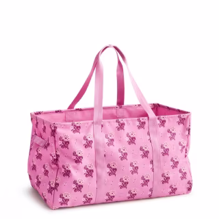 Vera Bradley Outlet Lighten Up Large Car Tote
