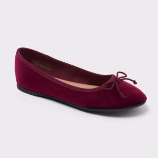 A New Day Women's Ruthie Ballet Flats
