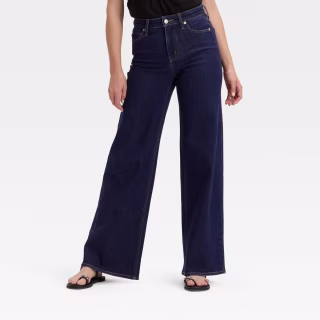 Universal Thread High-Rise Wide Leg Jeans