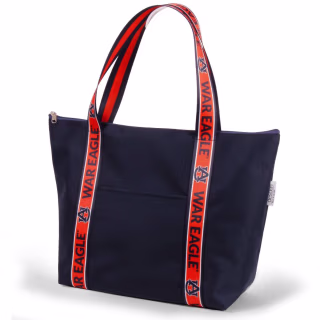 NCAA Auburn Tigers Sophie Tote Bag