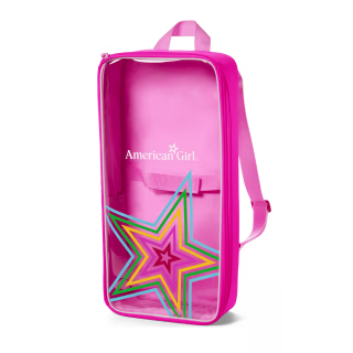 American Girl Doll Carrier Backpack