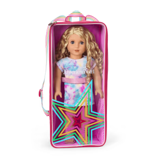American Girl Doll Carrier Backpack