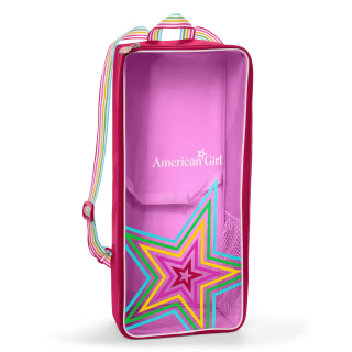 American Girl Doll Carrier Backpack