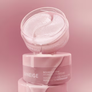 Laneige Bouncy & Firm Hydrogel Eye Patches