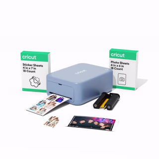 Cricut StickerPix Print + Cut Essential Bundle