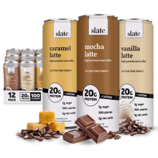 Slate Energy Variety Pack (Pack of 12)