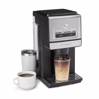 Cuisinart Grind & Brew Single Serve Coffee Maker