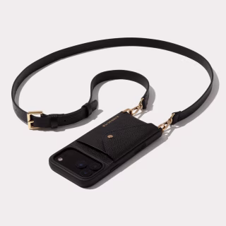 Bandolier Hailey Leather Crossbody