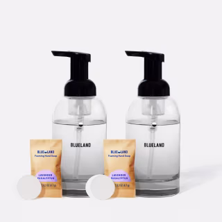 Blueland Hand Soap Starter 2-Pack