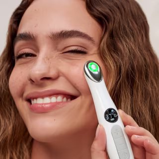 Peep Club Hot Compress Heated Eye Wand™ LED+