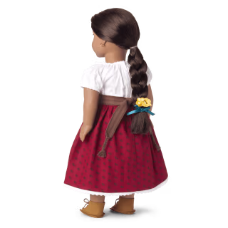 American Girl Josefina Montoya Doll with Book and Accessories (18 Inch)