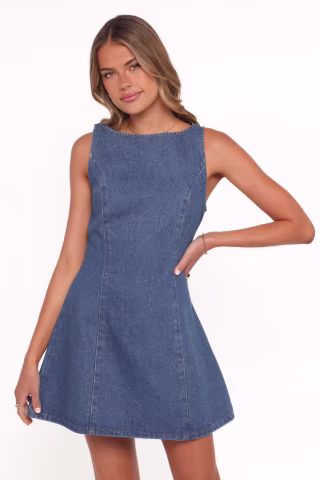 Petal & Pup Katina Mini Dress