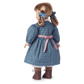 American Girl Kirsten Larson with Book and Accessories (18 Inch Doll)