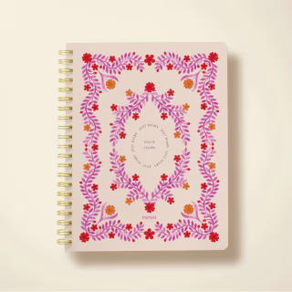 Papier Italian Summer Letter-Size 2027 Weekly Planner