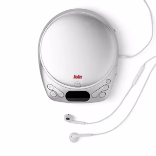Lola Portable CD Player