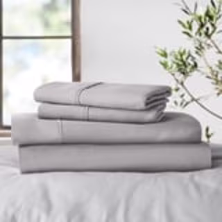 Member's Mark 500-Thread-Count 100% TENCEL Lyocell Sheet Set, Assorted Sizes