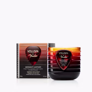 Voluspa x Fender