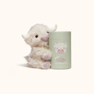 Hugs Mini Scottie the Highland Cow