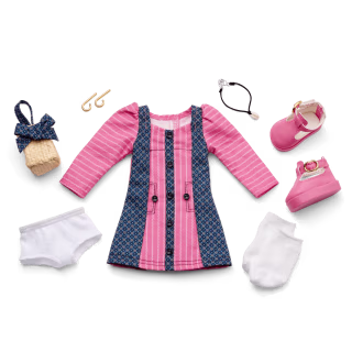 American Girl Modern Era Addy Doll (14.5 Inch)