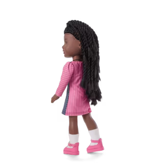 American Girl Modern Era Addy Doll (14.5 Inch)