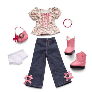 American Girl Modern Era Felicity Doll