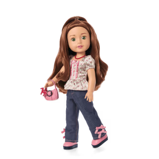 American Girl Modern Era Felicity Doll