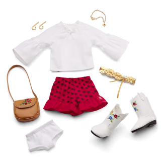 American Girl Modern Era Josefina Doll (14.5 Inch)