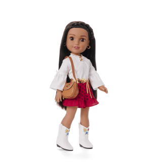 American Girl Modern Era Josefina Doll (14.5 Inch)