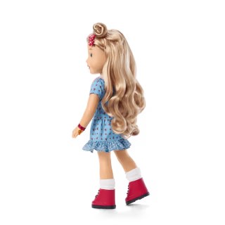 American Girl Modern Era Kirsten Doll (14.5 Inch)