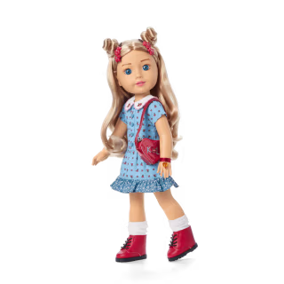 American Girl Modern Era Kirsten Doll (14.5 Inch)