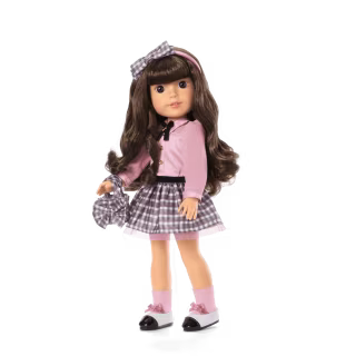 American Girl Modern Era Samantha Doll (14.5 Inch)