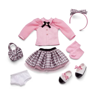 American Girl Modern Era Samantha Doll (14.5 Inch)