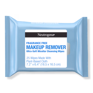 Neutrogena Makeup Remover Cleansing Towelettes Fragrance