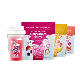 Javvy Coffee Favorites