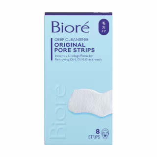 Bioré The Original Deep Cleansing Pore Strips