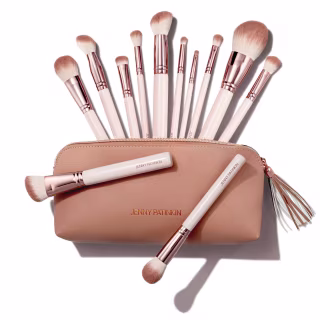 Jenny Patinkin 12-Piece Makeup Brush Set