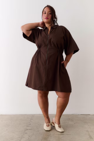 Noble Utility Dress