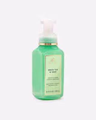 Bath & Body Works White Tea & Sage Foaming Hand Soap