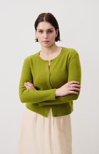 American Vintage Women's Cardigan Raxow