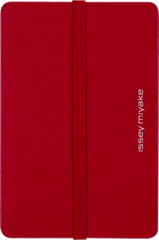 Moleskine and Miyake Design Studio Card Holder