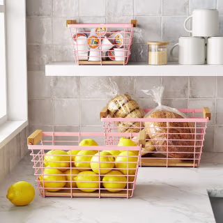 Member's Mark 3-Pack Wire Baskets