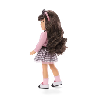 American Girl Modern Era Samantha Doll (14.5 Inch)