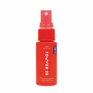 Tower 28 Mini SOS Daily Hypochlorous Acid Spray for Breakouts & Redness