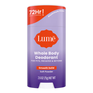 Lume Solid Stick Deodorant