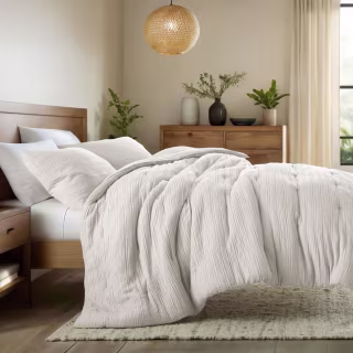 Becky Cameron Down-Alternative Comforter Set