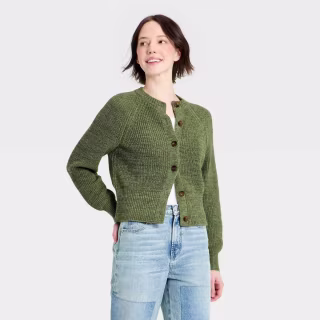 Universal Thread Iconic Cotton Cardigan