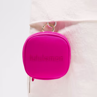 Lululemon Clippable Commuter Organizer Pouch