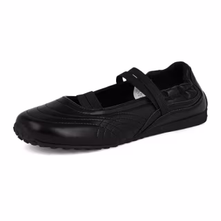 Lucky Step Ballet Mary Jane Flats